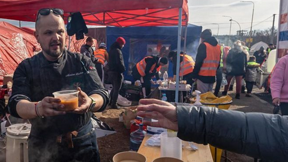 Marian Lechan o pomoci na hraniciach: Emotívne opísal najťažšie chvíle