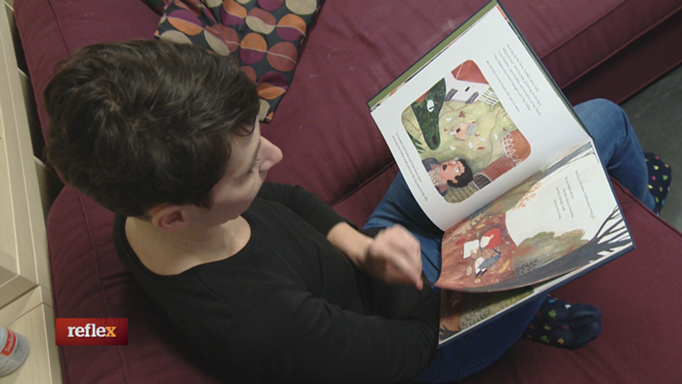 Ilustruje detské knihy