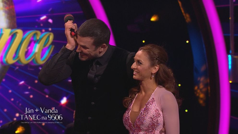 Slzy v priamom prenose: Janko Koleník neudržal emócie