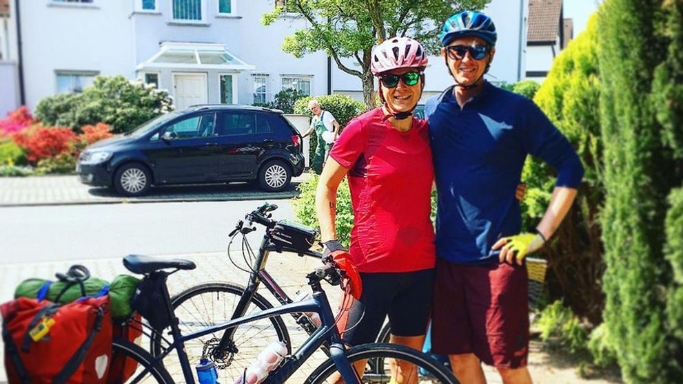 Cestujú po svete na bicykli!