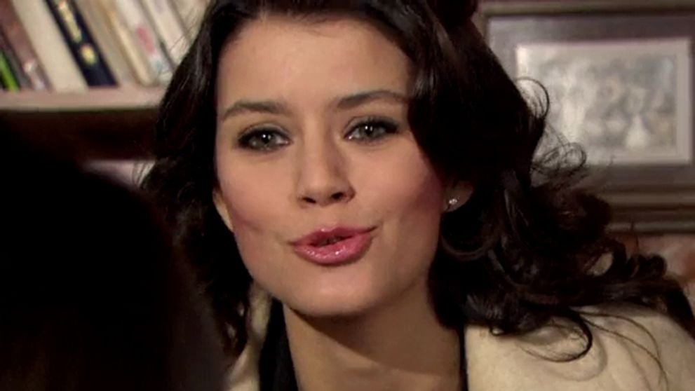 Zakázaná láska: 115. a 116. epizóda