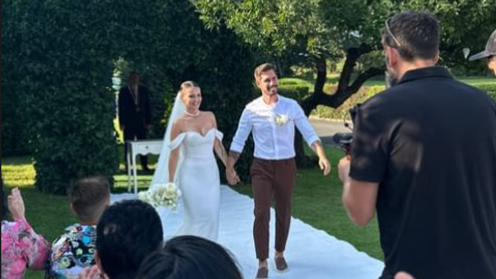 Markizák sa oženil: Jeho nevesta bola prenádherná