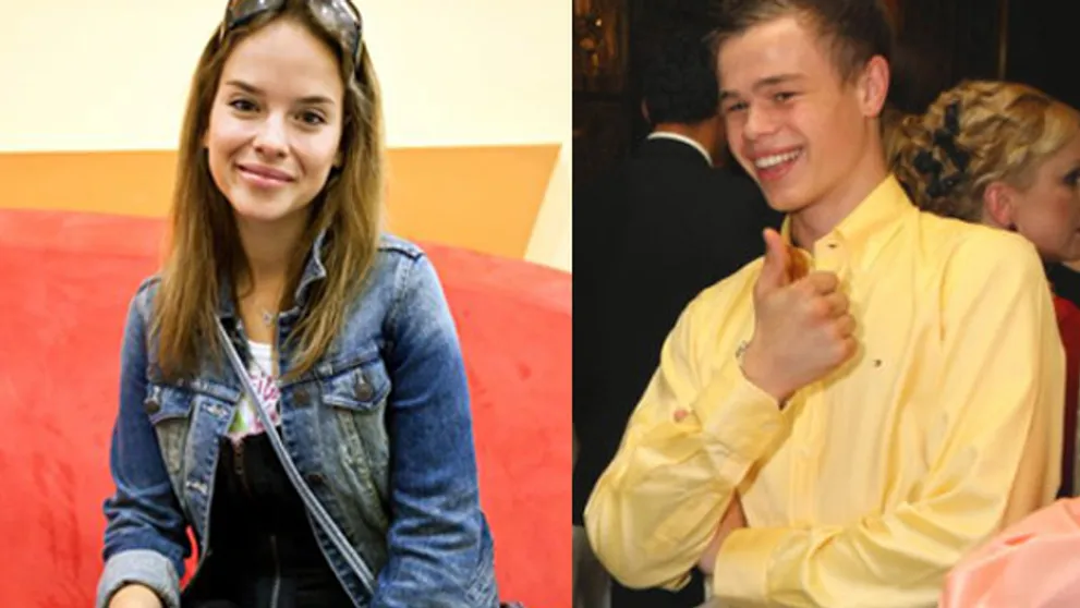 Kristína Svarinská a Ján Alžbetkin: Nový pár v šoubiznise?!