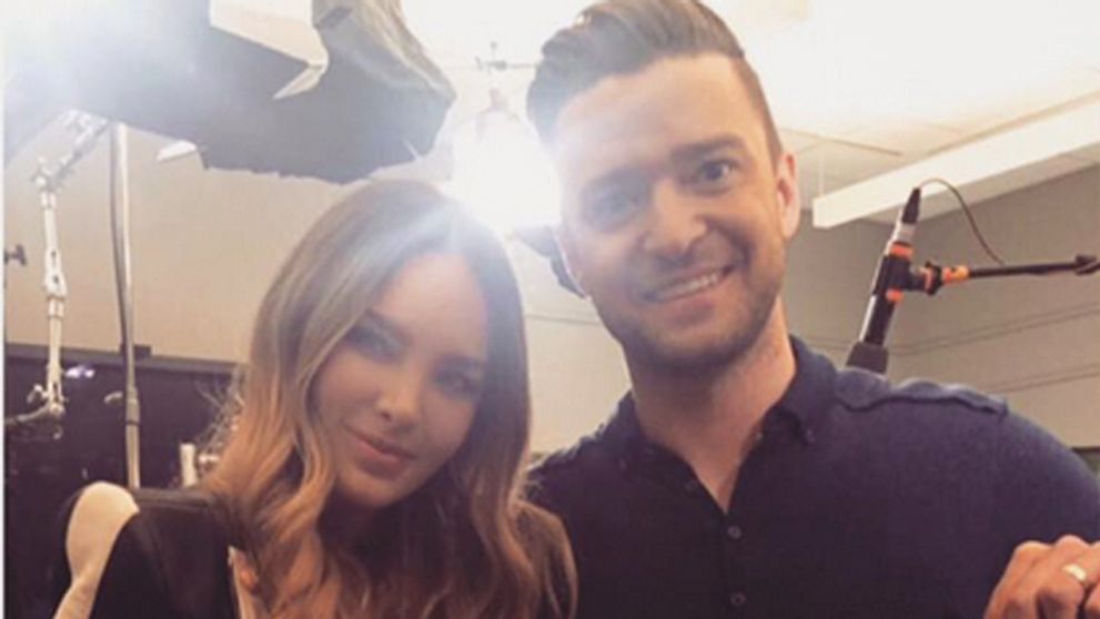 Seriálovej kráske sa splnil sen: Strihla si duet s Justinom Timberlakeom!