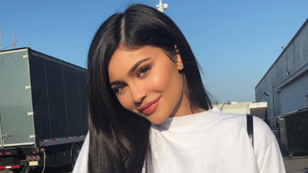 Kylie Jenner týmito fotkami naštve mnohé ženy. Nemohla rodiť len pred dvoma mesiacmi