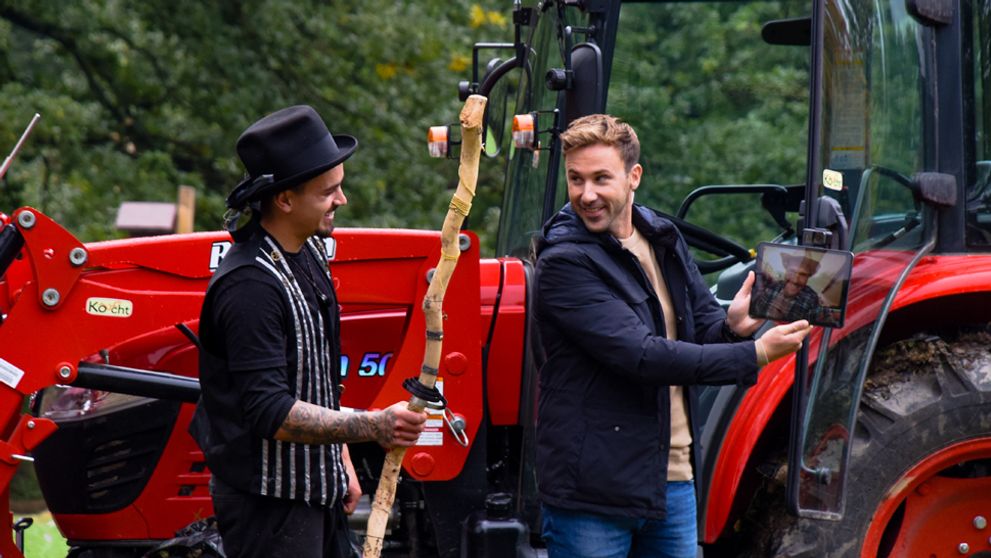 Kontrola úloh, aká na Farme ešte nebola! Hospodár sa predsa len objavil