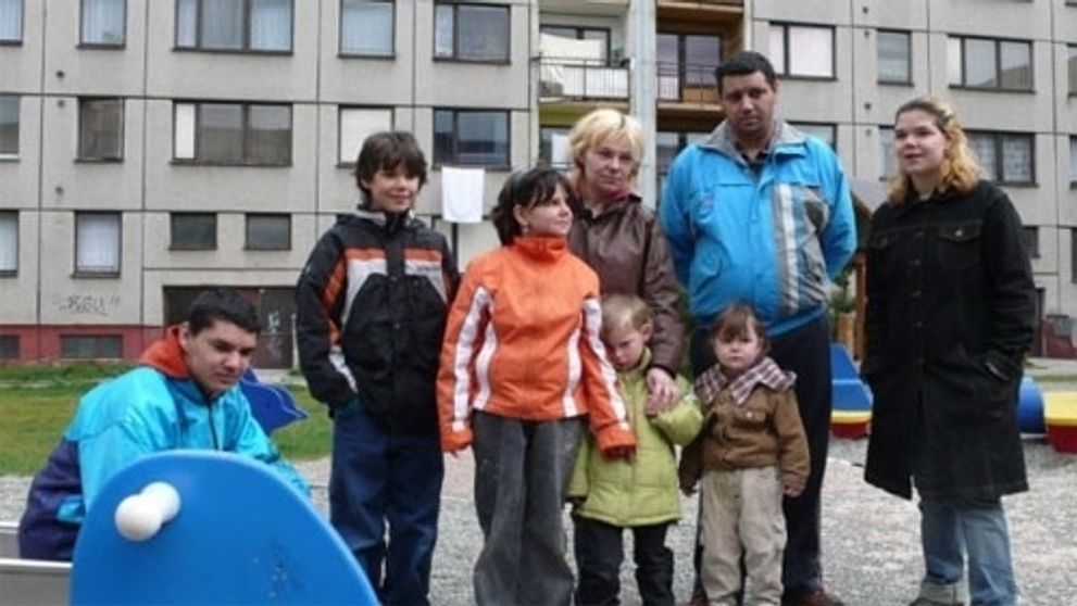 Zámena manželiek: Dagmar a Karla