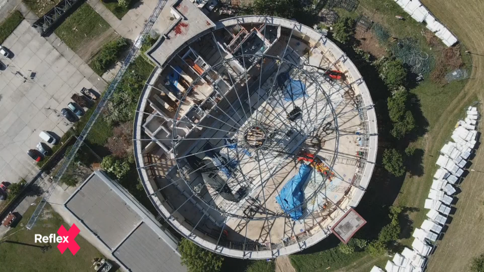 Plaváreň v Šali à la Kocúrkovo