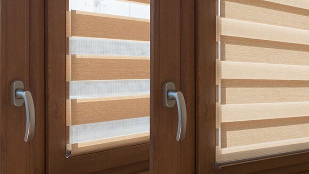 Rolety a žalúzie v jednom? Skvelý nápad!