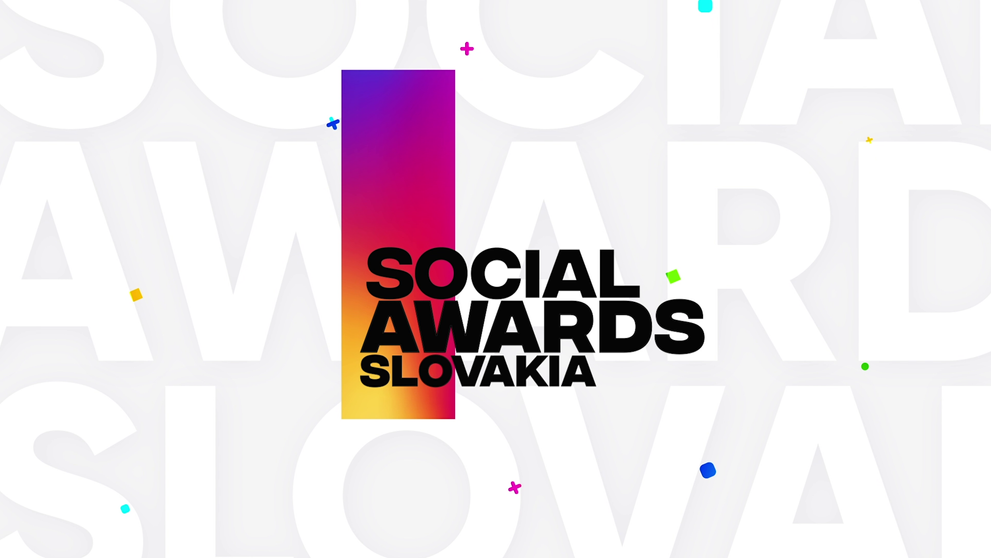 Social Awards Slovakia pre veľký úspech aj tento rok. Tu sa dozviete všetky detaily