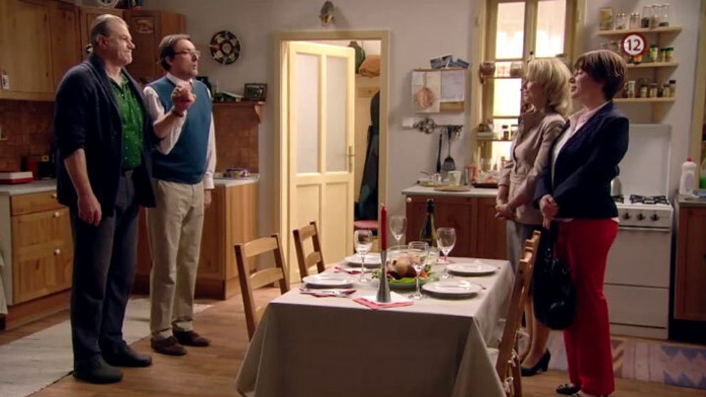 Chlapi neplačú IV.: 86. epizóda