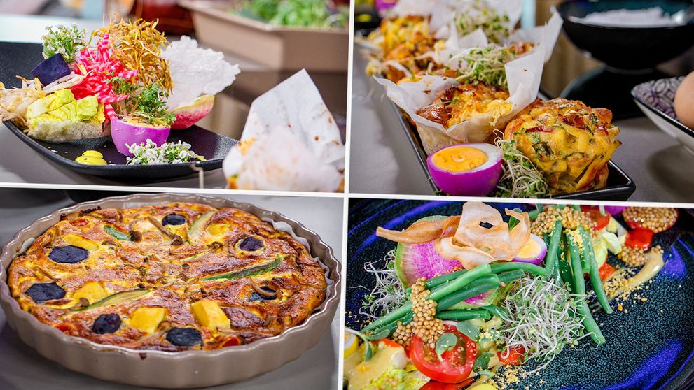 Milujete vajíčka? Tieto recepty na ich raňajkové spracovanie si obľúbite