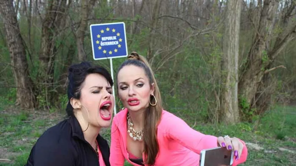 Cuky Luky prekročili hranice!