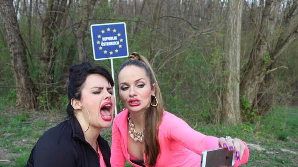 Cuky Luky prekročili hranice!