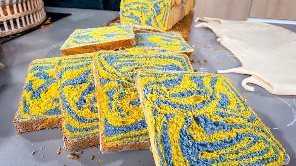 Ukrajinské dobrotky