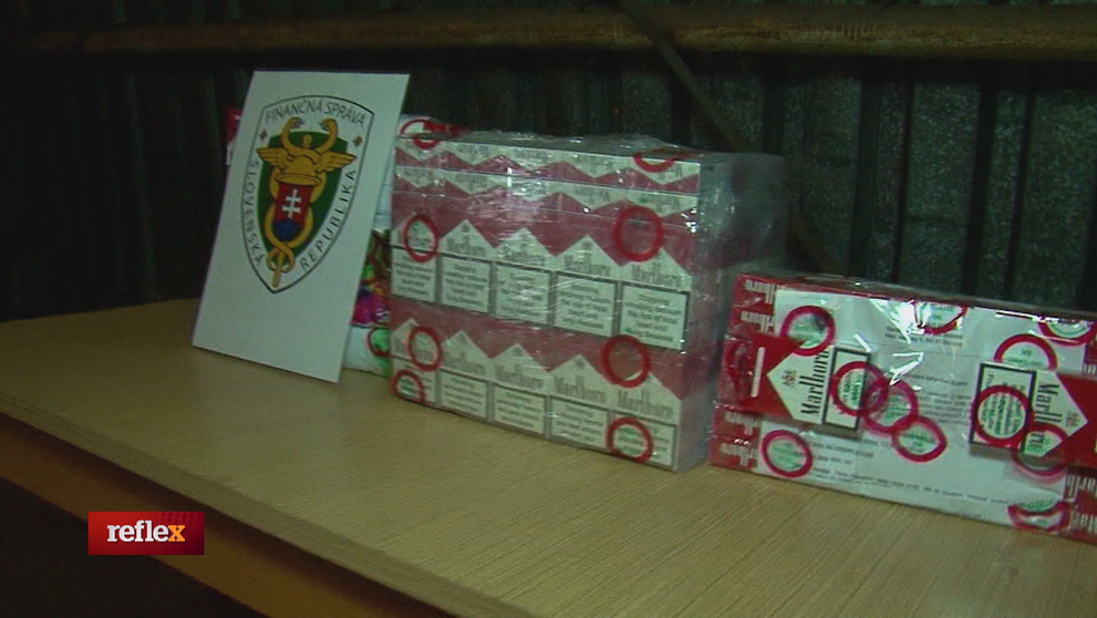 Prenikli sme do pašeráckeho biznisu