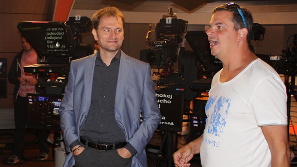 Igor Matovič prijal pozvanie do Kredenca