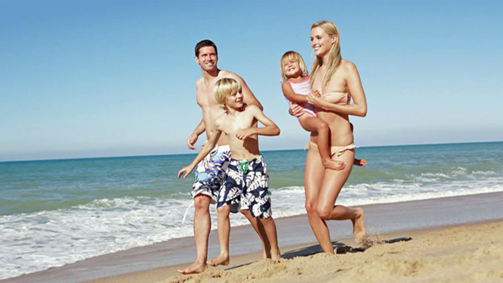 Chystáte sa na dovolenku s deťmi?! Máme pre vás skvelé tipy ako vybrať tú správnu!