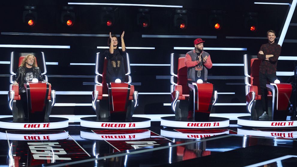 Prvé finálové kolo The Voice už dnes! Sledujte nás aj online