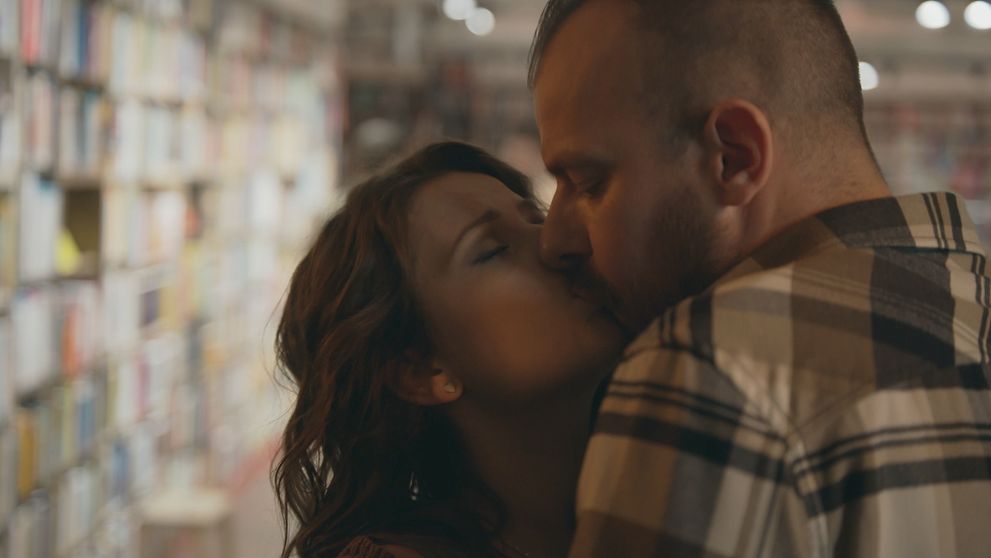 Naďa a Šimon sa pobozkali!