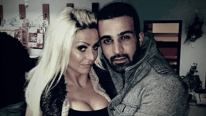 Nová farmárska láska? Božka a Reza!?