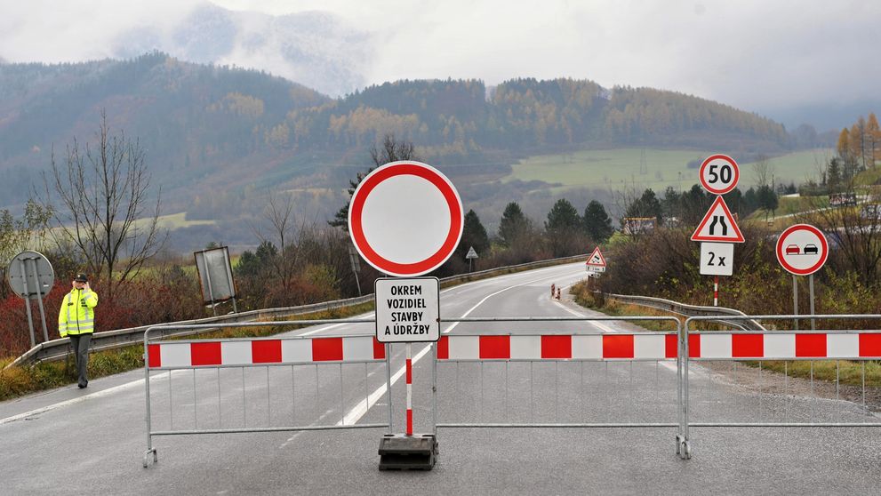 Na päť víkendov zatvoria cestu v Strečne, vodiči majú použiť obchádzku