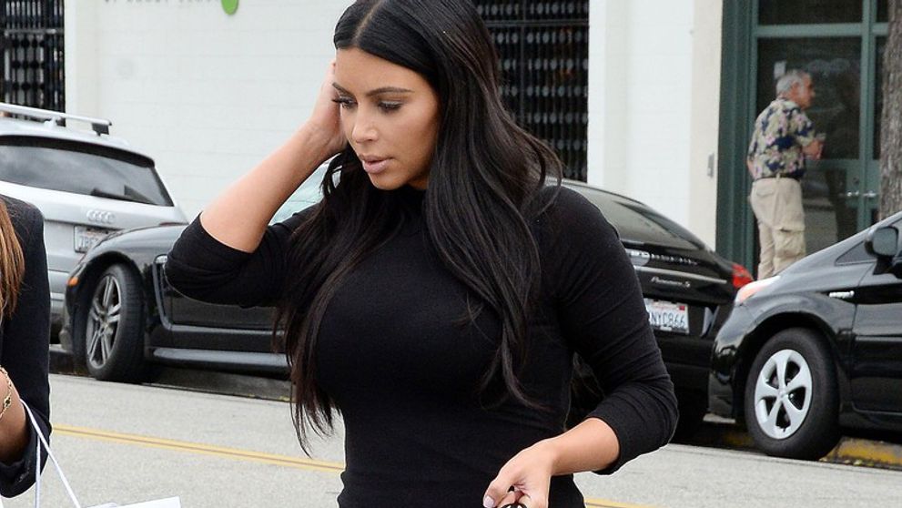Kim Kardashian už pozná pohlavie druhého bábätka
