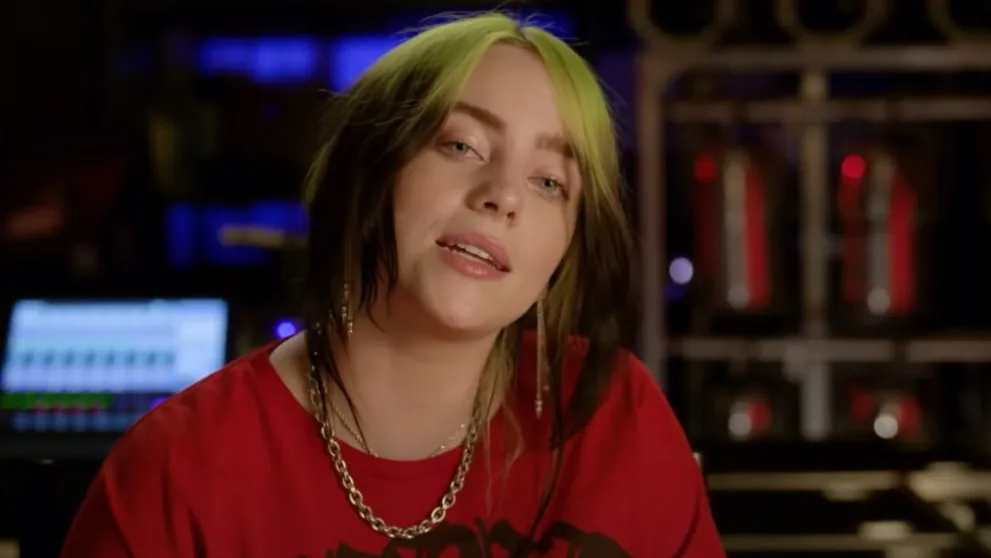 Dojímavé vyznanie a úprimné slová: Pozrite, komu ich Billie Eilish adresovala