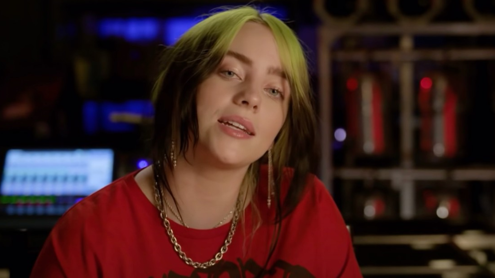 Dojímavé vyznanie a úprimné slová: Pozrite, komu ich Billie Eilish adresovala