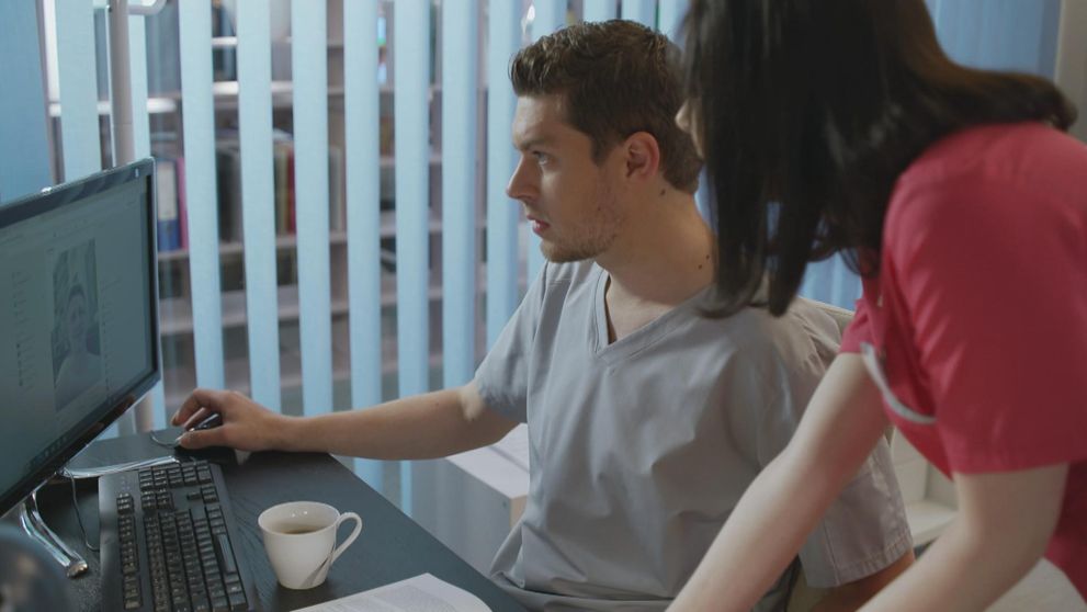 Lenkina nočná mora sa vracia: David je späť!