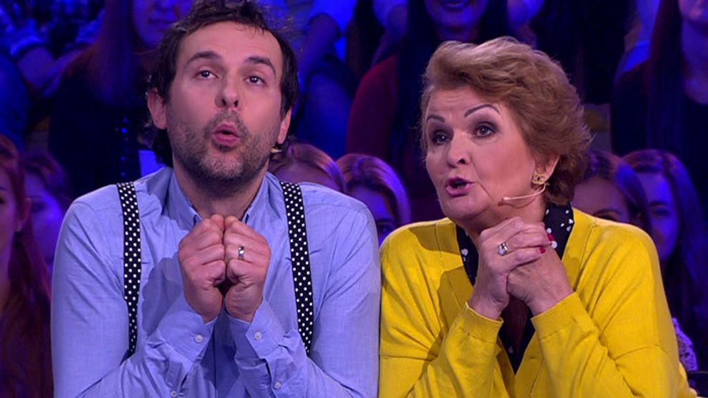 Toto ste ešte nevideli: Gizka si strihla duet s Kemkom!