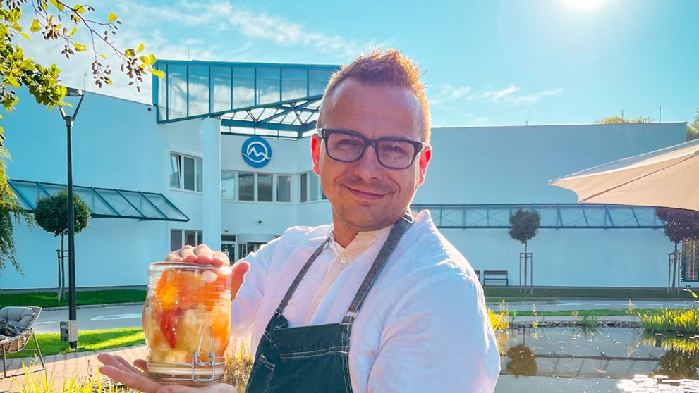 Zaváranie v Teleráne