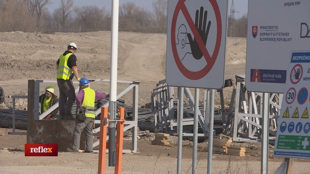 Zakliaty obchvat Bratislavy