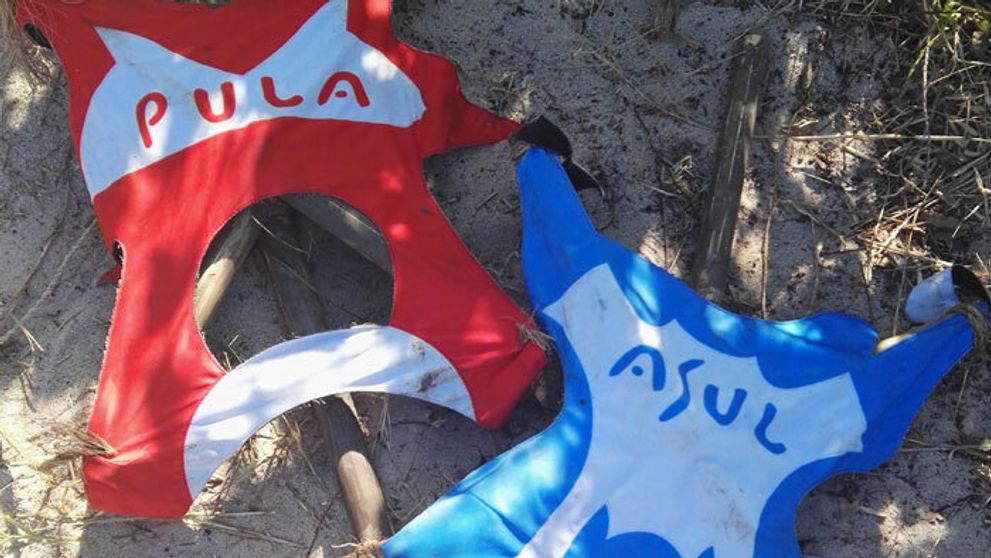 Moja rodina, môj kmeň: Nad Ostrovom zavejú červené a modré farby