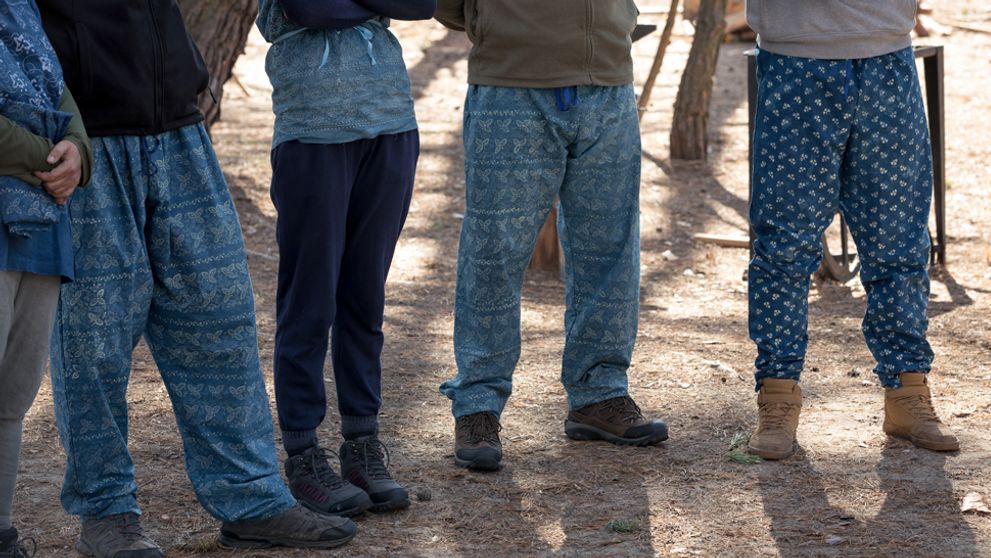 Smotánka na Farme! Všetci išli do kolien