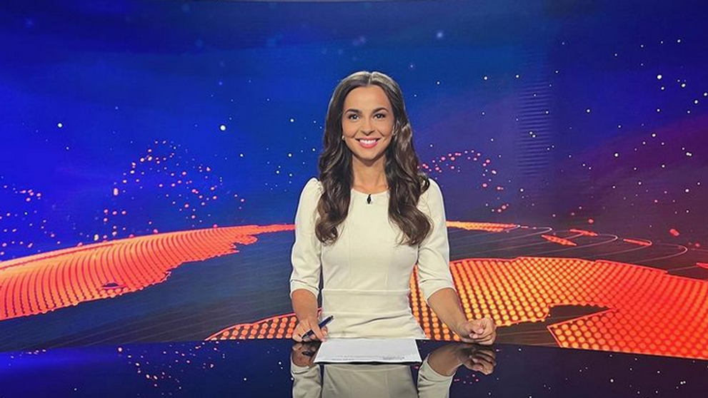 Nová moderátorka Televíznych novín: Netradične sa ukázala v plavkách