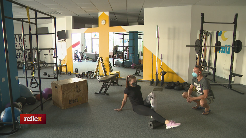 Fitnescentrá opäť nedostupné