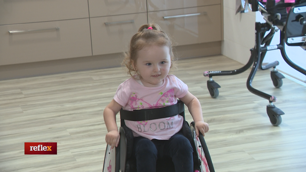 Dievčatko vyskúšalo novú genetickú štúdiu, pomohla jej?