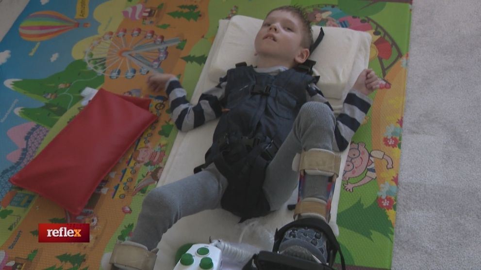 Pomoc pre Timura – návrat