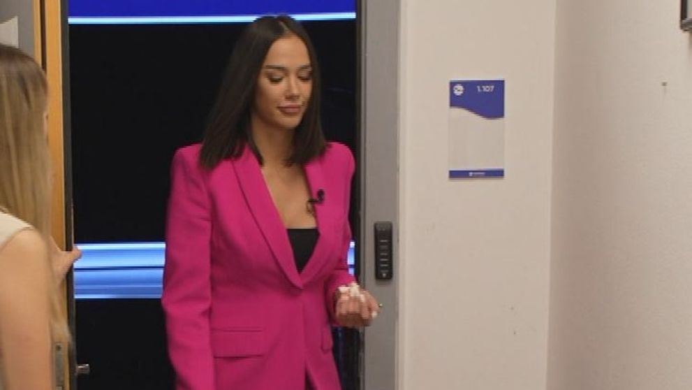 Pred nakrúcaním tiekla krv: Nepríjemný pád Marcely zachytený na kamere!