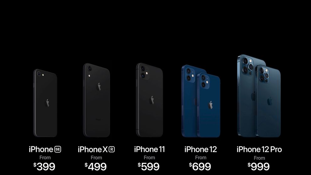 Spoločnosť Apple predstavila smartfóny iPhone novej generácie