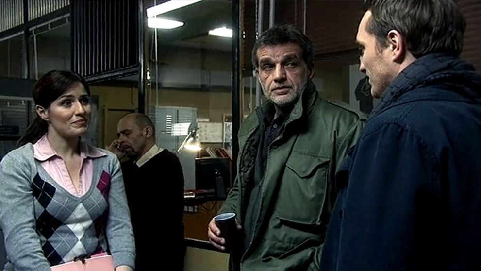 Mesto tieňov: Zločin je bližšie, než tušíte...