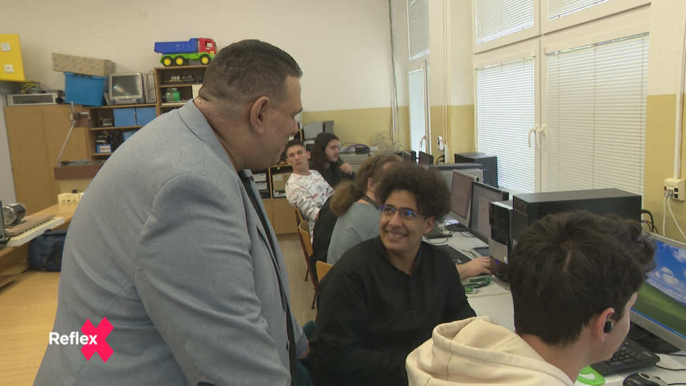 Viac podporných tímov na školách