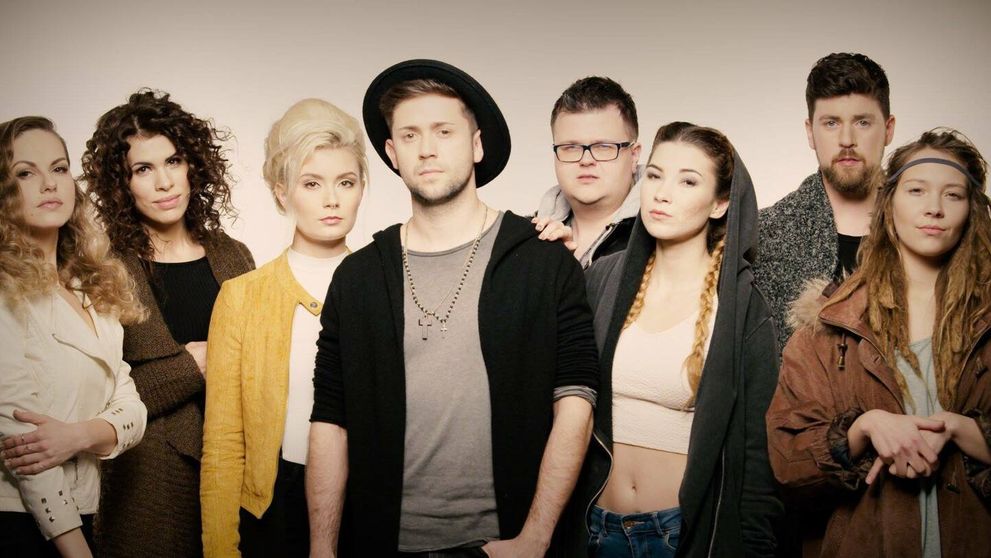 Toto, že sú Slováci? Generácia mladých spevákov valcuje nádhernou skladbou