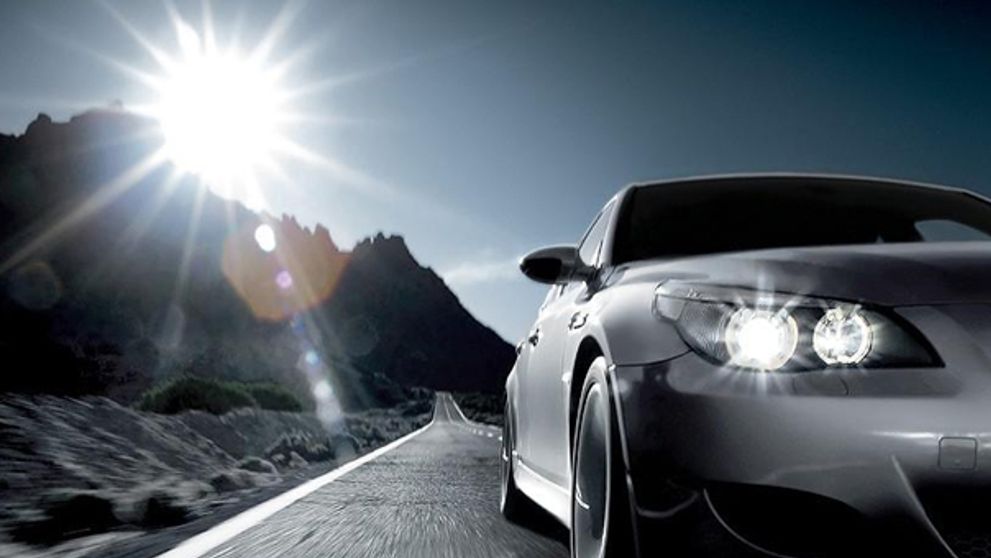 Ochráňte vaše auto pred slnkom