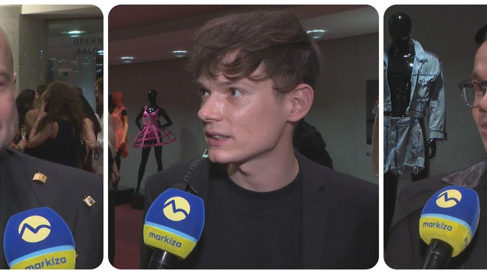 Krnáč, Dendis a Holubec. Čo pripravujú slovenské módne esá?
