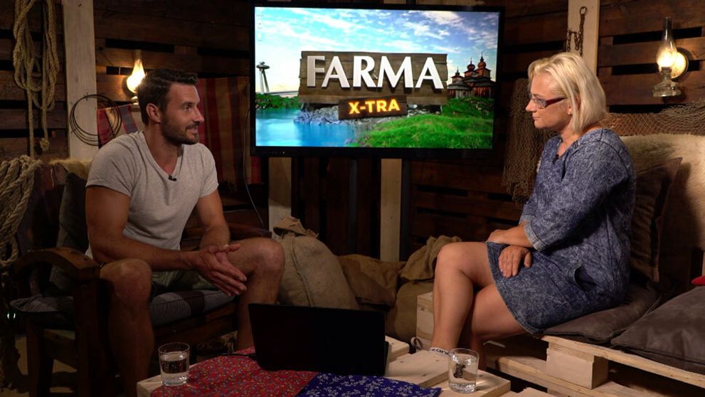 Farma X-tra: V dueli sa zranila, konečne prezradila, prečo si vybrala Michala