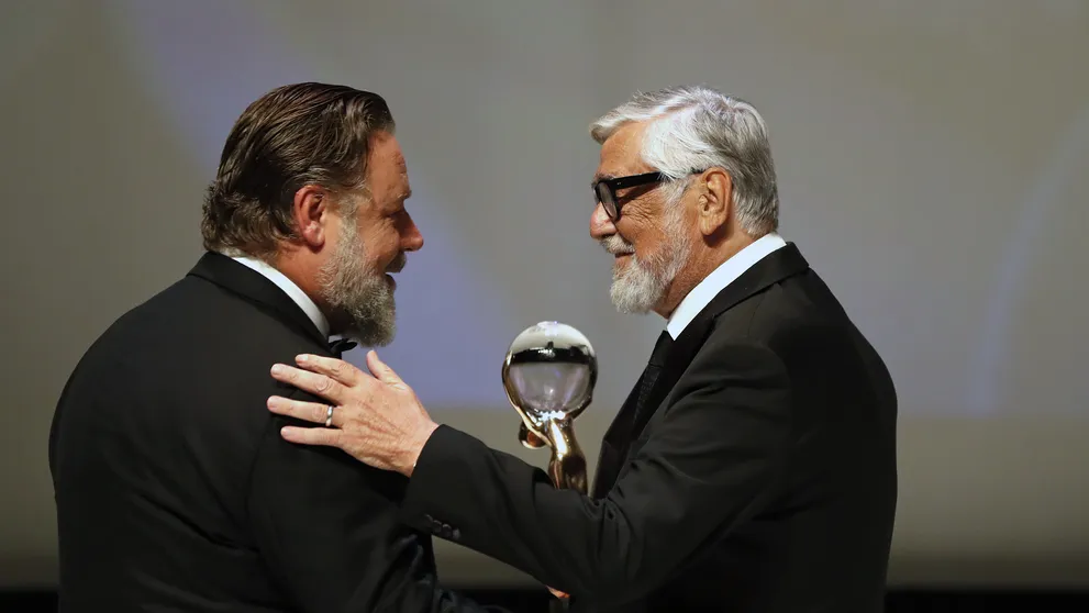 Russell Crowe nešetril úprimnosťou: Ostatné festivaly sa nepotešia