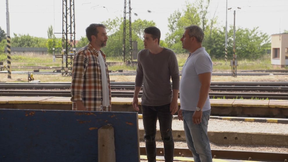 Príbeh Samovho otca sa zamotáva. Vlado i Marek mali tajomstvo