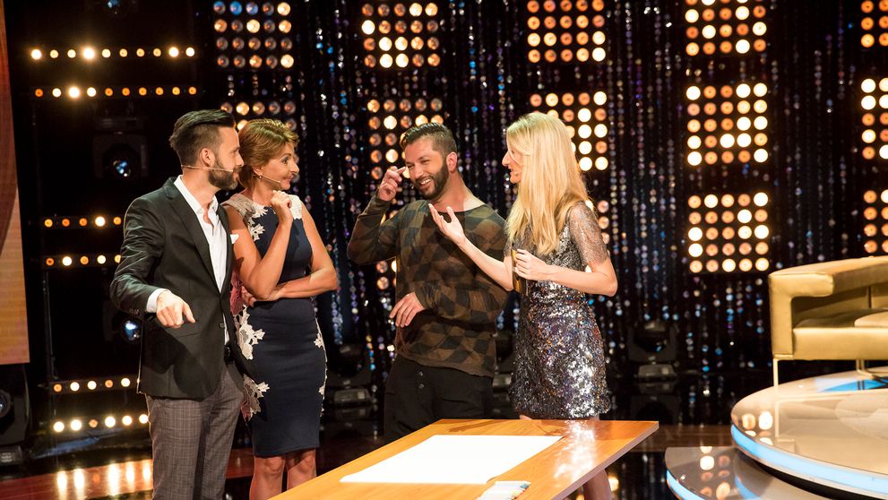 Ako na hodine výtvarnej výchovy: V dnešnej Chart Show sa bude maľovať!